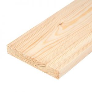 4" X 1" (25mm x 100mm x 4.8m) PSE TIMBER