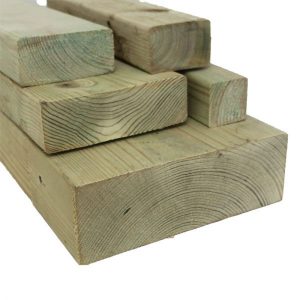 3" x 2" (75x47) TREATED TIMBER - 3.6m