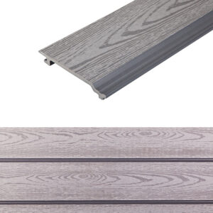 Light Grey External Cladding 5m x 20mm x 135mm