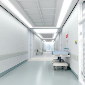 Hygiene Cladding