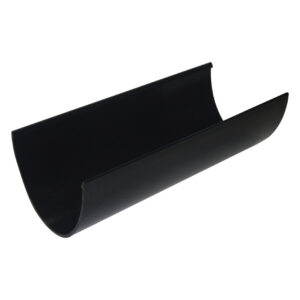Xtraflo 170mm 4m GUTTER - Black