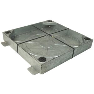 450mm Block Paving Cover - Square / Round - D933