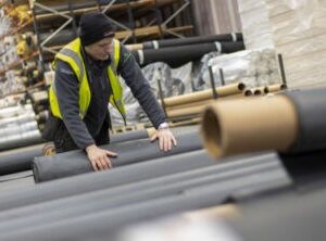 Rubber Roofing