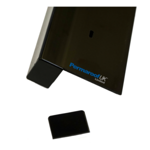 EPDM EDGE TRIM 2.5M C/W FOAM (Round)