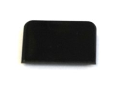 EPDM END CAP FOR CORNER (Round)