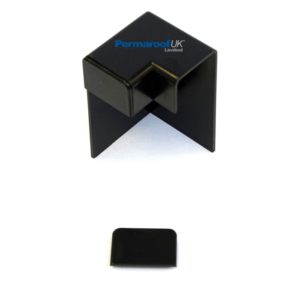 EPDM EDGE EXTERNAL CORNER (Round)