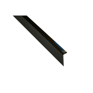 PLASTISOL WALL FLASH 70MMx3M Black
