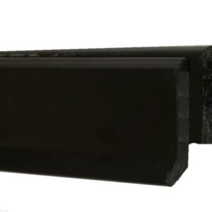 *NEW PLUS* 2.5M GUTTER 2 PART (Nail)